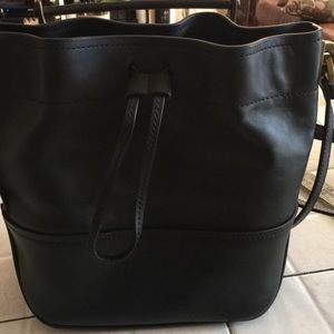 Hand bag bucket Zac Posen